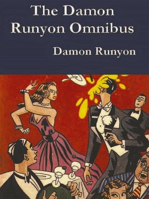 cover image of Damon Runyon Omnibus